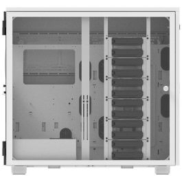 Thermaltake Big AX700 TG Snow White