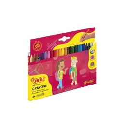 Ceras Jovi Plasticolor Estuche De 24 5 unidades Precio: 25.88999974. SKU: B12QN7CVXC
