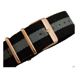 Reloj Hombre Devota & Lomba DL008MSPBK-GR Rosado (Ø 42 mm)