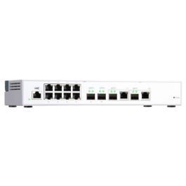 Switch QNAP QSW-M408-2C 8 Puertos/ SFP