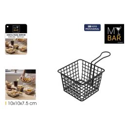 Cesta Para Servir 10X10Cm My Bar (24 Unidades) Precio: 65.5199996. SKU: B197HW7R5X