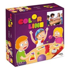 Cayro Juego de Mesa de Acción y Rapidez Colorline, para 2 jugadores, a partir de 5 años Cayro Juego de Mesa de Acción y Rapidez Colorline, para 2 jugadores, a partir de 5 años Precio: 23.92896. SKU: B1JWMED4KD