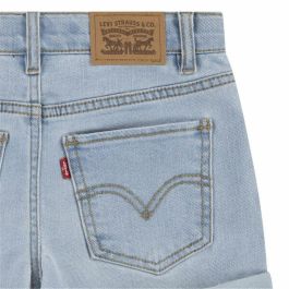 Pantalones Vaqueros Levi's Lvg Girlfriend Azul