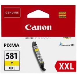 Canon Tinta Amarillo Pixma Ts 615X-815X-915X - Tr 755X-855X - Cli 581XXLy Precio: 25.4999998. SKU: S8402732