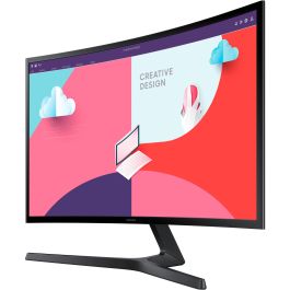 Samsung S27C366EAU Monitor 27'' Full HD (1920x1080) 4ms HDMI VGA VESA Negro