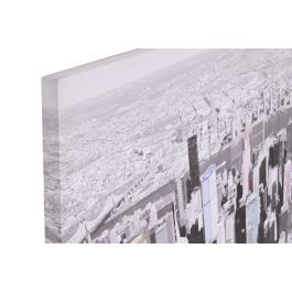 DKD Home Decor 45739 Cuadro Decorativo Lienzo Multicolor 100 x 150 x 3 cm (2 Unidades)