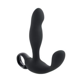 Vibrador anal Playboy Playboy Negro Vibrador anal Playboy Playboy Negro