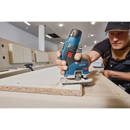 Bosch Professional 06016B0001 Recortadora inalámbrica sin batería