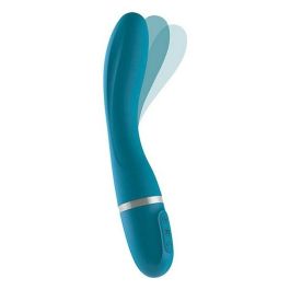 Vibrador Punto G Liebe Azul Azul oscuro Precio: 27.59000013. SKU: S4001049