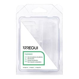 Arregui TJO1001 - Tarjetero de Plástico para Buzones Unifamiliares (Conjunto de 7 Piezas) Precio: 5.89000049. SKU: B14ZAK4DM3