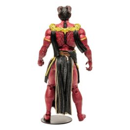Figura Mcfarlane Toys Megafig Dc Black Figura Mcfarlane Toys Megafig Dc Black