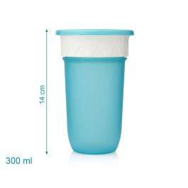 Vaso 300 ml Azul