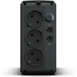 CyberPower SAI Línea Interactiva UT650EG 650VA-360W Formato Torre