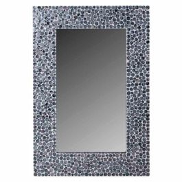 Espejo de pared Alexandra House Living Gris Crema 91 x 3 x 60 cm Rectangular Precio: 156.78999952. SKU: B13C9T94Y2