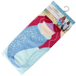 Jet Lag Toalla-Poncho Infantil 58X57 Poliéster