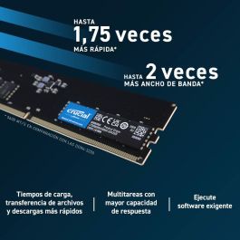 Memoria RAM Crucial CT2K16G56C46U5 32 GB