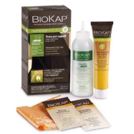 Biokap 2.9 Tinte Castaño Oscuro Choco Rapid 10 minutos para Cabello Blanco Tubo 140gr Precio: 12.50000059. SKU: B12PLCL9BL