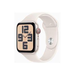 Apple Watch SE (GPS + Cellular) 2ª Gen 44mm 32GB Aluminio Caja Estrellada Smartwatch