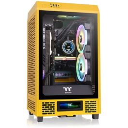 Thermaltake LCD Panel Kit Bumblebee para The Tower 200 Bumblebee