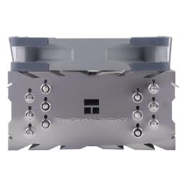 Thermalright Venomous Plus Refrigerador de Aire 115x/1200/20xx/AM4/AM5