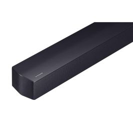 Samsung Barra de Sonido HW-B460F/XE 2.1 Canales con Subwoofer Inalámbrico de 6.5'' y Adaptive Sound Lite