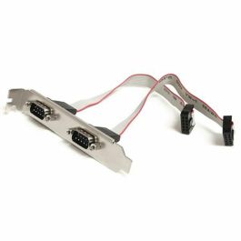 Tarjeta PCI Startech PEX4S553 4 Puertos Precio: 124.88999996. SKU: B1HSKLCC24