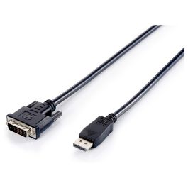 EQUIP Cable DisplayPort a DVI-D 119336, 2m, Macho a Macho, Resolución 1920x1200 a 60Hz Precio: 37.79000005. SKU: B14PP2NCPP