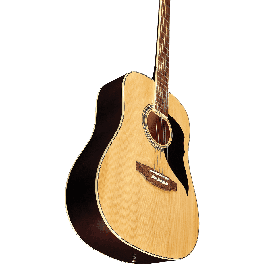 Guitarra Acústica Dreadnought Ranger Vi - Natural