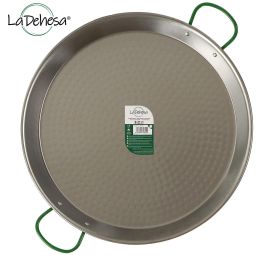 Paellera Pulida 60 Cm 20 Raciones La Dehesa (4 Unidades) Paellera Pulida 60 Cm 20 Raciones La Dehesa (4 Unidades)