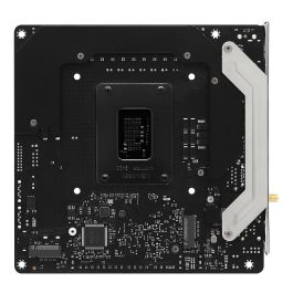 ASRock Z890I NOVA WiFi Placa Base Mini ITX Intel Z890 Socket LGA 1851 DDR5 WiFi 7 Ethernet 5Gb