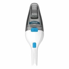 NEGRO + DECKER - NVC115JL-QW - Aspiradora de mano sin cable - 3.6V NEGRO + DECKER - NVC115JL-QW - Aspiradora de mano sin cable - 3.6V
