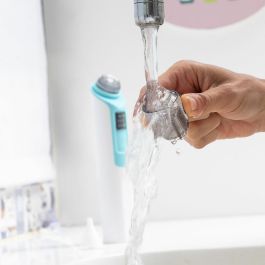 Aspirador Nasal Recargable para Bebés Nizi InnovaGoods