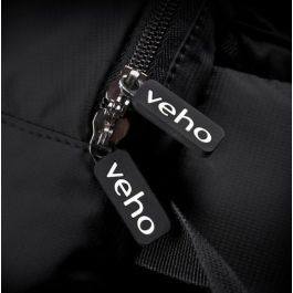 Veho Bolso/Mochila Híbrida T2 Súper Acolchada para Portátil de hasta 17 pulgadas y Tablet 10 pulgadas