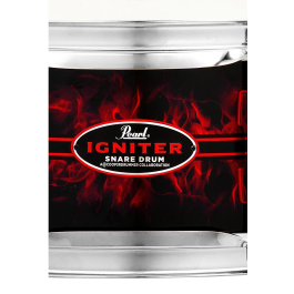 Pearl Igniter Caja 14 X 5" Tambor Acústico