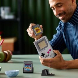 Lego LEGO72046 Super Mario Game Boy - Set de construcción para adultos - Decoración retro