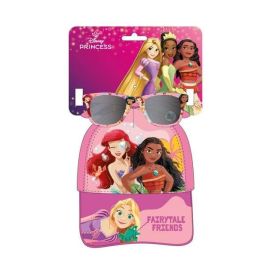 Cerdá Set Gorra y Gafas de Sol Infantil Princess Rosa | Talla 53 cm para Niñas | Edad Mínima 3 Años Precio: 9.59288. SKU: B1K4EHWPLQ