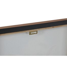 DKD Home Decor Cuadro Lienzo Ps Rojo Azul Animal Chaque 3 x 73 x 52.5 cm (4 Unidades)