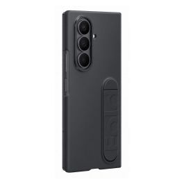 Samsung Funda Silicone Case para Galaxy Fold7 Negro EF-MF966CBEGWW