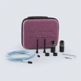 Comba para Saltar con Mangos Picsil 241 Amethyst Azul Violeta