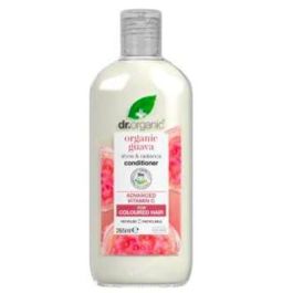 DR. ORGANIC Acondicionador Cabello Teñido con Guayaba, nutritivo y suavizante 265ml Precio: 9.5000004. SKU: B16APEQY8L