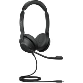 Jabra Evolve2 30 SE Stereo UC USB-C - Auriculares profesionales USB-C con sonido estéreo y cancelación de ruido Precio: 107.69. SKU: B17C6YWJSG