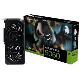 Gainward RTX5060 Ghost OC GeForce RTX 5060 8GB GDDR7 HDMI 3xDP Overclocked PCI Express 5.0