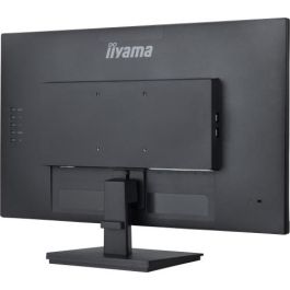 Iiyama Monitor 27" PROLITE XU2792QSU-B6, IPS WQHD 2560x1440, 100Hz, 0.4ms, HDMI, DisplayPort, USB, Altavoces