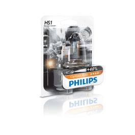Philips MTECPH 12636CTVBW Lámpara Moto HS1 Cityvision 12V 35/35W Px43T Bw Philips MTECPH 12636CTVBW Lámpara Moto HS1 Cityvision 12V 35/35W Px43T Bw