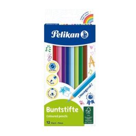 Lapices De Colores Pelikan Estuche De 12 (Bs12Ln) (724005) Precio: 2.8900003. SKU: B1ALMVZKAT