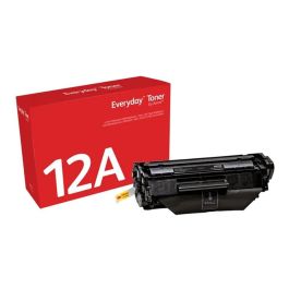 Xerox Everyday Q2612A Toner Negro Para Hp Lj 1010-12-15 - 2.000 Cop./Cap./Ml. Precio: 15.49999957. SKU: S8420013