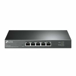 TP-Link TL-SG105-M2 switch No administrado 2.5G Ethernet (100/1000/2500) Negro Precio: 56.50000015. SKU: B1AM8CVMHZ