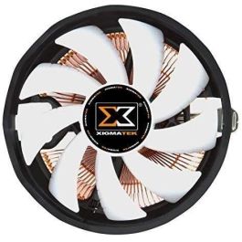 XIGMATEK Apache PLUS (RGB) - CPU Ventirad XIGMATEK Apache PLUS (RGB) - CPU Ventirad