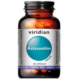 VIRIDIAN Astaxantina 4mg 30 Vcaps. Carotenoide de Microalgas del Himalaya, Suplemento Vegano con Caléndula Precio: 25.4999998. SKU: B12N6FEFDD