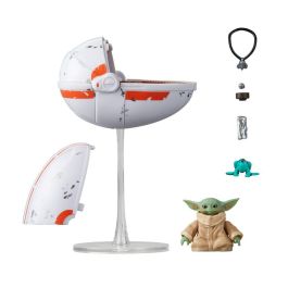 Figura Grogu 15 Cm Star Wars The Black Series G0048 Hasbro Figura Grogu 15 Cm Star Wars The Black Series G0048 Hasbro